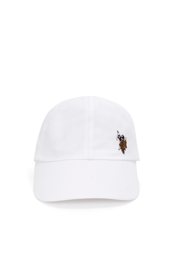 U.S. Polo Assn. Чоловічий білий капелюх 50265798-VR013