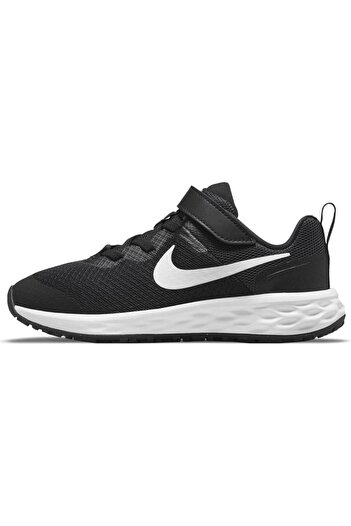 Nike Revolution 6 Running Kids Sports Shoes Dd1095-003