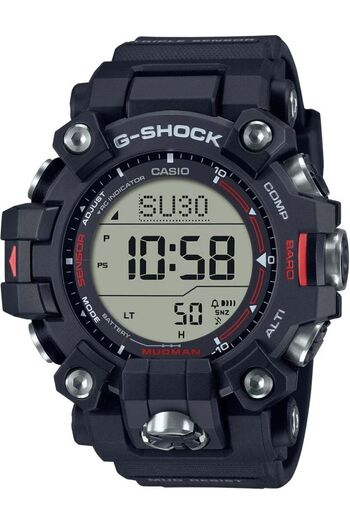 Casio Men's G-shock Wristwatch - Gw-9500-1dr, Turkey Distributor, Ersa Clock