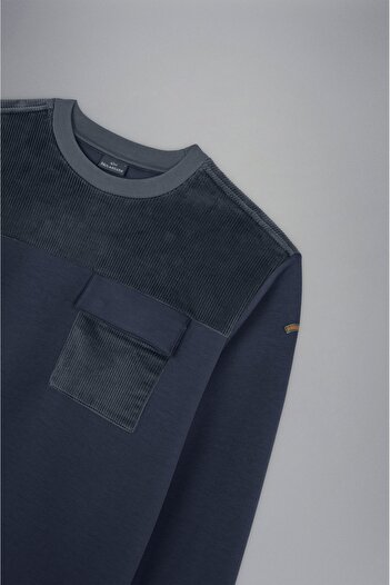 PAUL&SHARK SWEATSHIRT IN POLYESTER