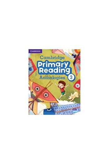 Cambridge Primary Reading Anthologies Level 3 Students Book With Online Audio