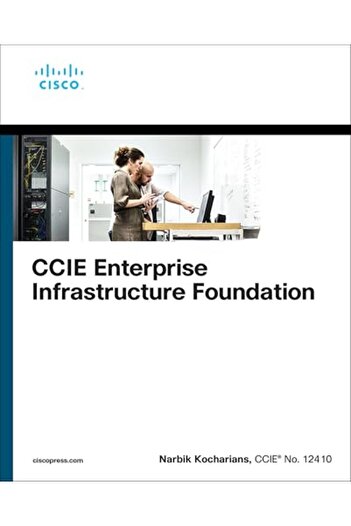 Pearson مؤسسة البنية التحتية للمشاريع Ccie