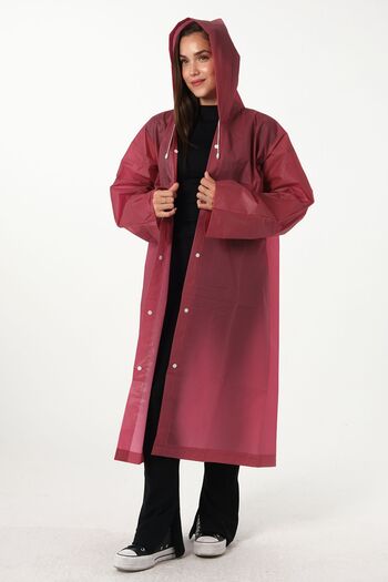 Monvago Mon090-5 Water and Windproof Raincoat