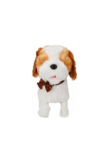 Sunman Sevimli Yürüyen Havlayan Peluş Köpek.