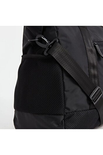 LC Waikiki LCW ACCESSORIES Siyah Çok Bölmeli Kadın Spor Çantası