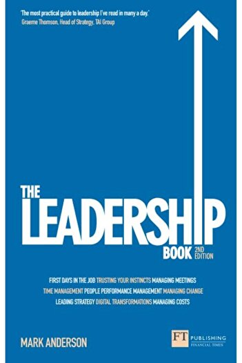 Pearson كتاب القيادة