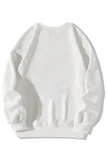BRZ COLLECTION Φούτερ Unisex Oversize Basic