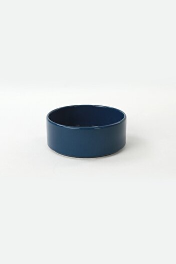 Keramika Bol pentru Supă Indigo Blue Stackable 14 Cm 6 Bucăți
