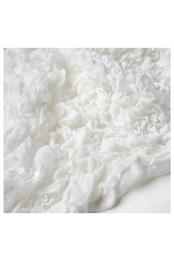 IKEA Ofelia Blanket White