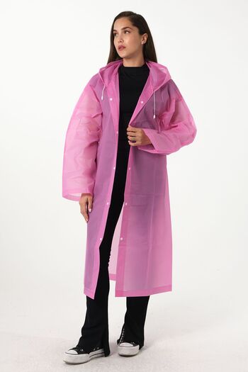Monvago Mon090-8 Water and Windproof Raincoat