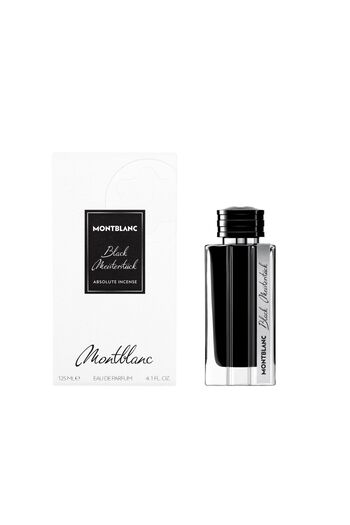 Montblanc Black Meisterstück Edp 125 ml Men's Perfume