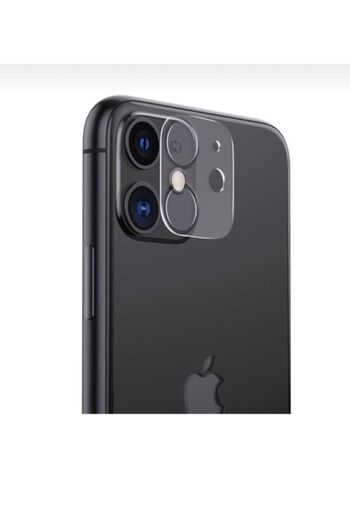 YGT Camera Lens Protector 3D Compatible with iPhone 11