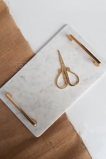 ioadesign Promise / Engagement Scissors-gold Color