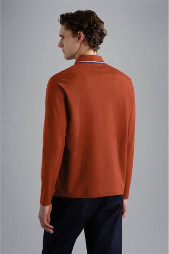 PAUL&SHARK C.W.Cotton Men's Polo Shirt - Knitted