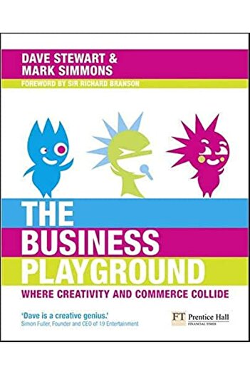 Pearson Business Playground Where Creativity And Commerce Collide