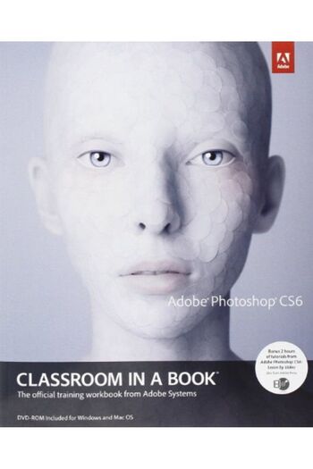 Pearson Adobe Photoshop Cs6 Classroom In A Book