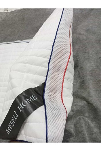 MEŞELİ TEKSTİL 1 Piece Special Production - Breathable, Air Conditioned Stain Resistant Pillow Case