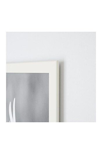 IKEA Fiskbo Frame, White
