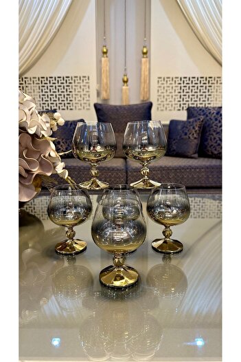 Bohemia Crystal Titanium Coffee Side Water Cup