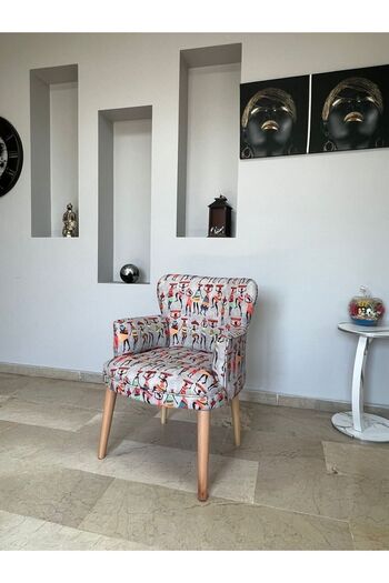WATERYBROOK Çay Seti Koltuk Takımı - Cafe - Balkon - Bahçe - Ofis Mobilyası - Oturma Grubu