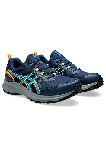 Asics Traıl Scout 3 Erkek Lacivert Outdoor Koşu Ayakkabısı 1011b700-402