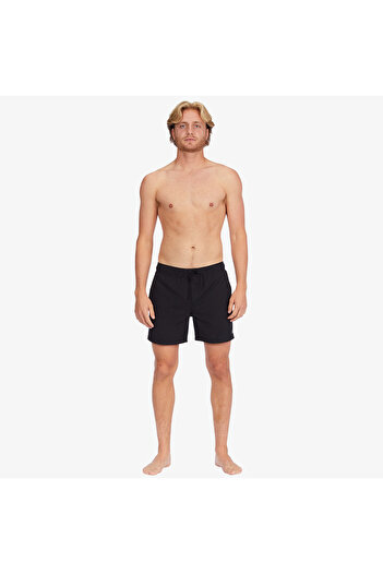BİLLABONG All Day Lb Ανδρικό Μαύρο Volley Short ΑΝΔΡΙΚΟ VOLLEY SHORT EBYJV00134