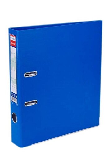 Cassa Tigra Blue Narrow Office Folder 30 Pieces (1 Box)