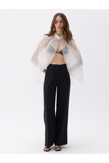 Nocturne Button Detailed Bolero