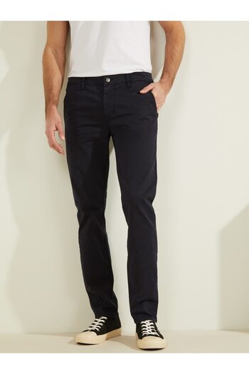 Guess Es Lonta Men's Regular Fit Trousers