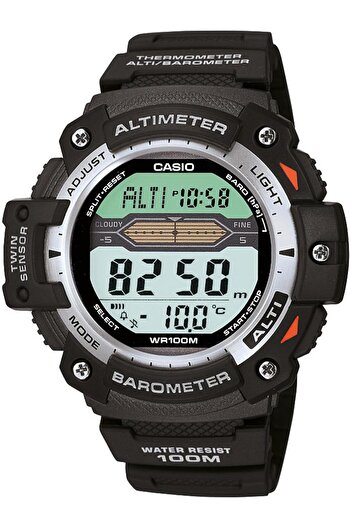 Casio Sgw-300H Sgw-400H Original Watch Band Strap