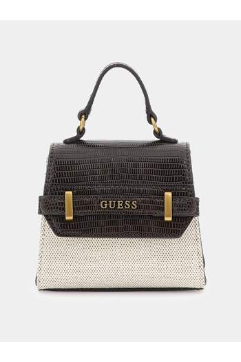 Guess Sestri Logo Women's Crossbody Bag