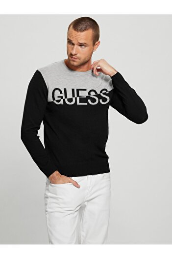 Guess Ανδρικά πλεκτά ρούχα Alex