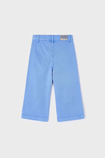 MAYORAL Kids Gabardine Trousers 03528-69 Navy Blue