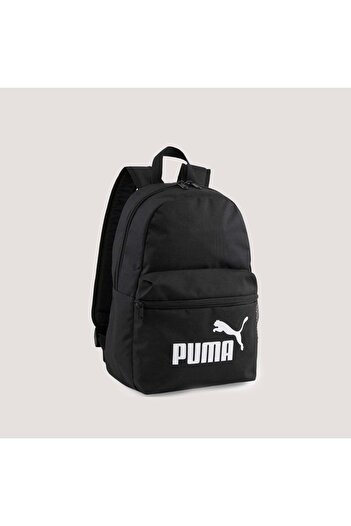 Puma Phase 079879-01 Чорний невеликий рюкзак - Чорний - STANDART