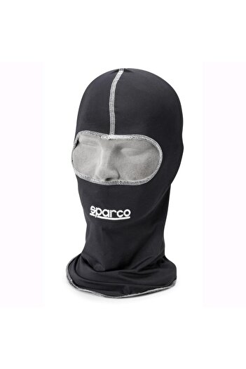 Sparco Karting Balaklava Siyah
