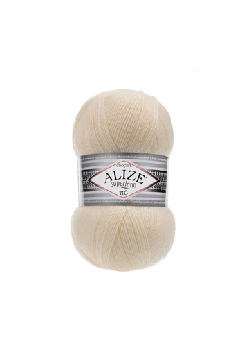Alize Superlana Crochet - Άνετο και κομψό
