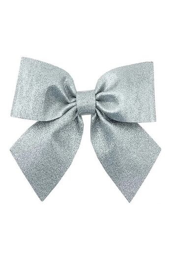 Tinky Winky Στολίδι φιόγκος Τραπέζι Πόρτα Δέντρο Glittery Eva Bow Decor Χριστουγεννιάτικο Στολίδι Πρωτοχρονιάς