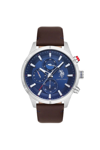U.S. Polo Assn. Uspa1014B-09 Men's Wristwatch