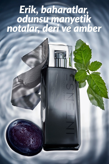 AVON Men's Perfume Edt - Attraction Intense 75 ml