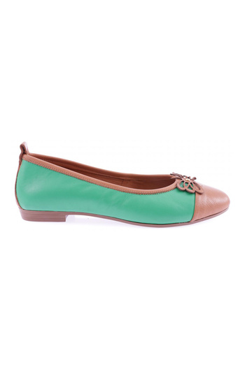DGN Zenne Women's Green with Butterfly Accessories 22132110