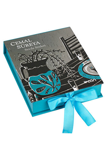 Can Yayınları Cemal Süreya - Kutulu Özel Set