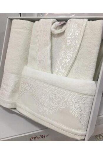 Fiesta Set de halate de baie din bumbac jacquard