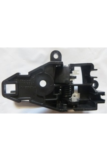 FAM Mitsubishi Colt 05/09 Compatible Front Door Inner Opening Handle Left Black (Hushan)