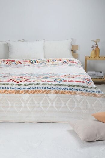Sarar Wellsoft Double Blanket 4 Kg.