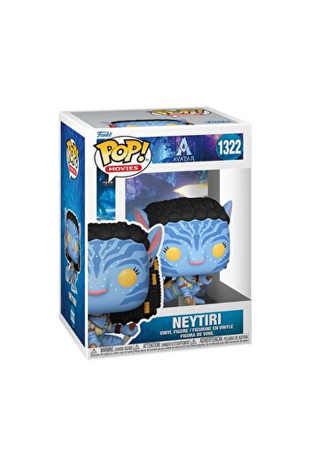 Funko Avatar Neytiri Pop Figure