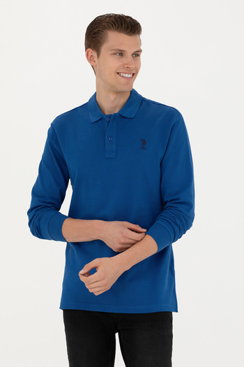 U.S. Polo Assn. Ανδρικό φούτερ Saks Basic 50269403-VR045