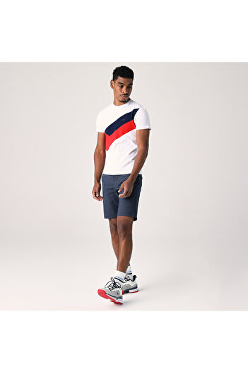 Lacoste Erkek Slim Fit Lacivert Bermuda Şort