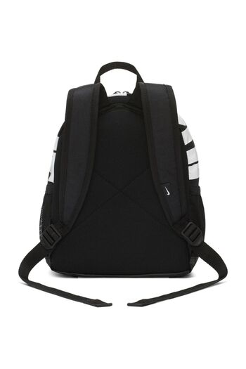 Nike Brasilia Just Do It Mini Unisex Black Backpack - DR6091-010