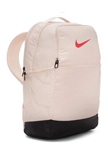 Nike Nike 7709 Pink Backpack - With Laptop Compartment, 45x30x15 Cm
