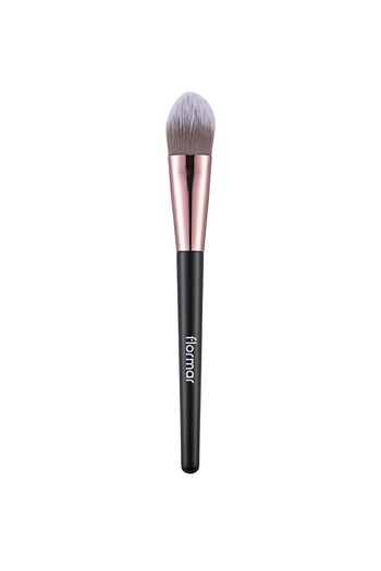 Flormar 4'lü Makyaj Fırçası Seti (Allık-Fondöten-Far-Crease) - Makeup Brush Set - 8690604597772